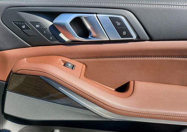 BMW X5 cena 265000 przebieg: 24200, rok produkcji 2019 z Kwidzyn małe 352